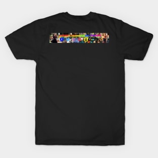 futurefilmmaker39480 Reviews Official Banner T-Shirt